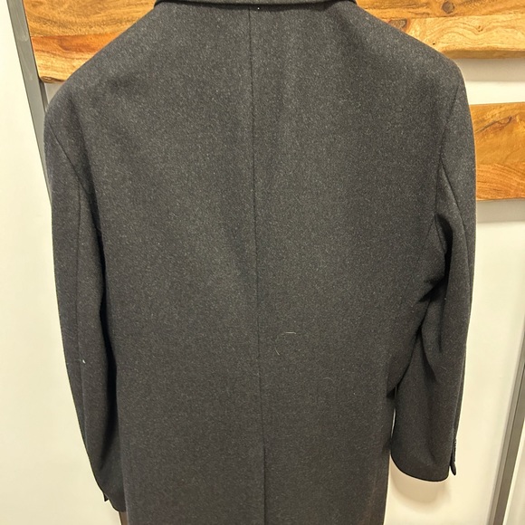 Calvin Klein Men’s XL slim Peacoat for winter - Picture 2 of 5